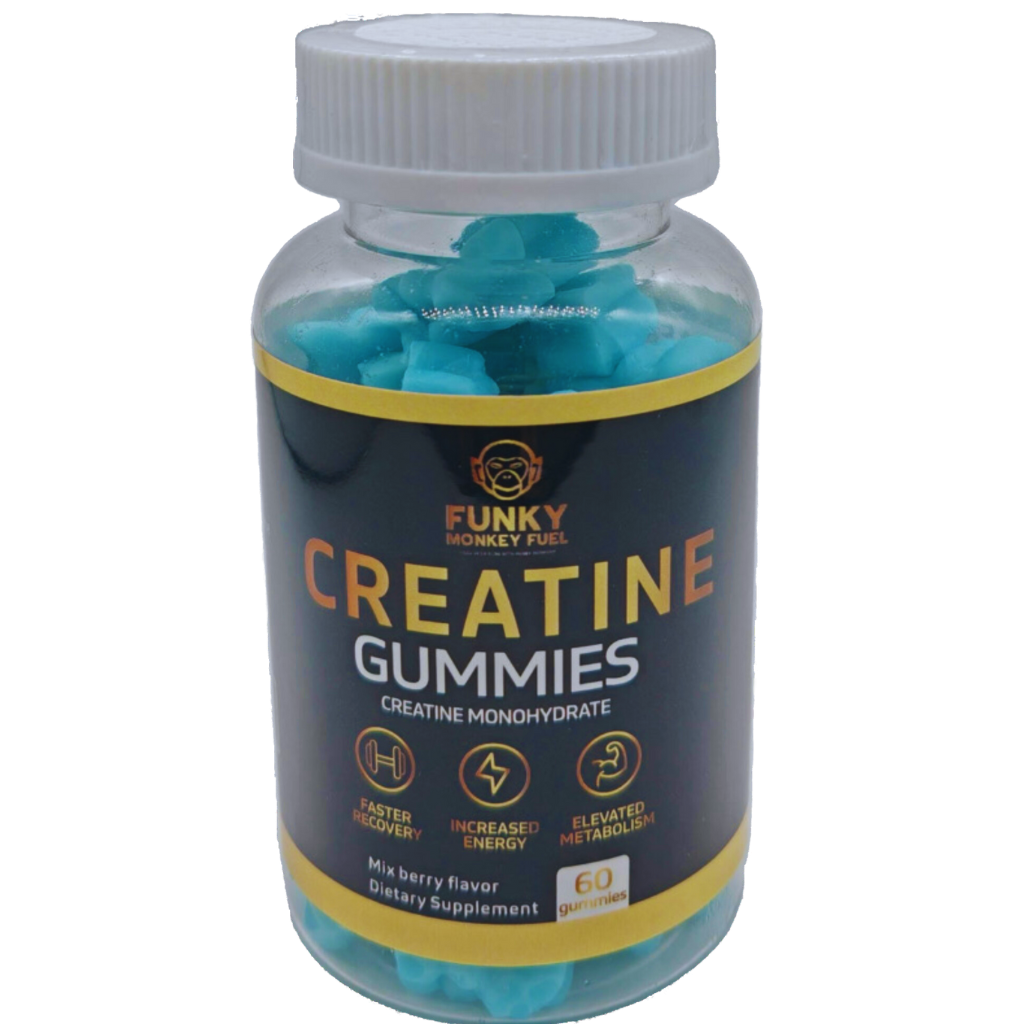 CREATINE GUMMIES