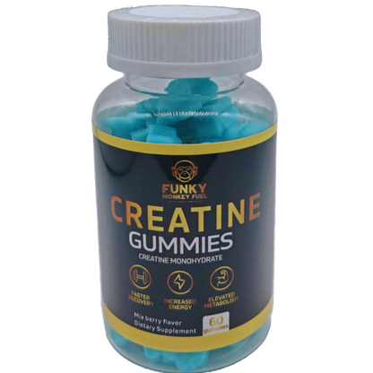 CREATINE GUMMIES