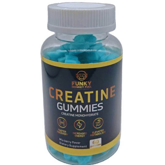 CREATINE GUMMIES